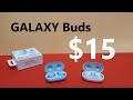 GALAXY SX BUDS CLONE