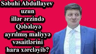 QƏBƏLƏDƏ DIZAXLI KƏNDİNƏ QARŞI RƏHBƏRLİK SƏVİYYƏSİNDƏ AYRISEÇKİLİK