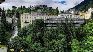 2023.06-07 Alpok-Adria 05: Bad Hofgastein-Villach-Budapest (4K)