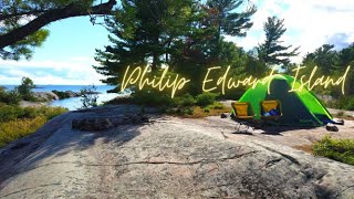 Philip Edward Island Extended Cut | Dagger Alchemy 14' Kayaks | Killarney Ontario