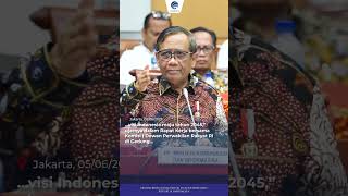 Wujudkan Visi Indonesia Maju 2045 dengan Teknologi Digital