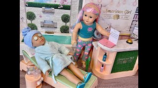 American Girl Hotel and Spa ~ NEW RELEASE