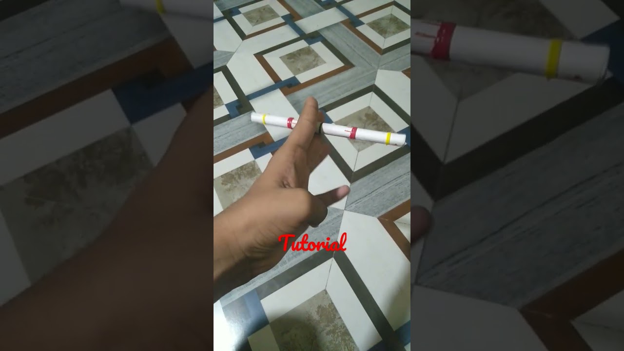 Pen Spinning Tutorial Youtube