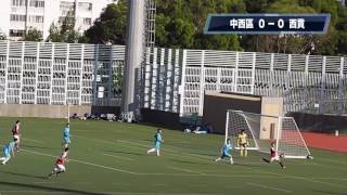 【聯賽 第11週】中西區 2－0西貢 全場部分精華片段