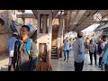 4k govandi railway station govandi mumbai streets walk 🚶‍♀️ mumbai 4k 60fps