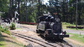 14A Returns to Service | Puffing Billy Railway