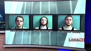 3 arrested after man shot, killed in Wilmington