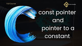 C67. const pointer and pointer to a constant