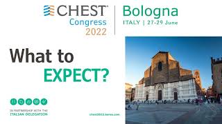 CHEST Congress 2022: What to Expect