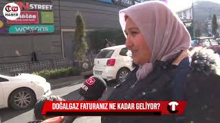 NEVŞEHİRLİLERE DOĞALGAZ FATURASI NE KADAR GELİYOR?