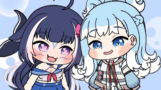 ShyLily & Kobo Saying Womp Womp Super CUTE!|Shylily Animation|Cute Animation|