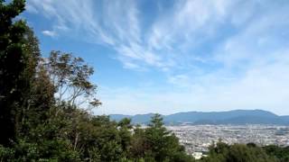 世界山頂シリーズ133　【片縄山／かたなわやま】　福岡県