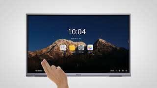 Hikvision Interactive Display Introduction
