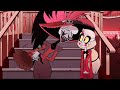 hazbin hotel alastor and rosie being bestie for 2 minutes ace in the hole