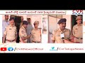 warangal central zone dcp narasimha face to face over inter question papers missing l cvr news