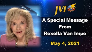 A Special Message from Rexella Van Impe -- May 4, 2021