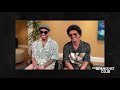 Anderson .Paak & Bruno Mars On Blending Styles For New Music, Influences + More