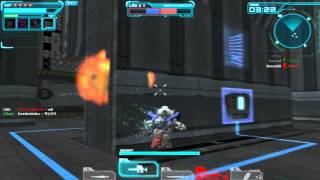 SD Gundam Online - Gundam Exia (Seven Swords) [SDGO/BerserkD]