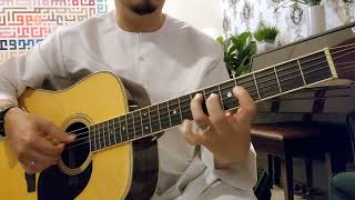 Akustika bossanova di petang hari #guitar #martin #kutubkhanah