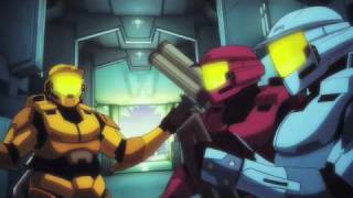 RedvsBlue - Animated