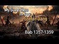 Chapter 1357-1359 | My Super Hero is You | Stefan Jiang