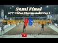 🔴 LIVE SEMI FINAL | MBS Padangbulia Buleleng VS SWS Selulung Bangli | STT Widya Dharma Bakti Cup I