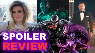 Venom 3 SPOILER Review - Ending Explained, Symbiotes, Post Credit Scenes