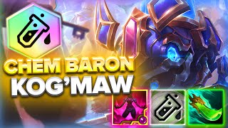 This is the STRONGEST Build in TFT!!! | Teamfight Tactics Set 13