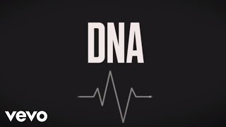 Little Mix - DNA (Lyric video)