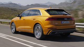 2019 Audi Q8: Product Overview