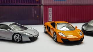 1/64 Mclaren 12C by kyosho