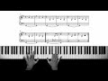 Metallica - Nothing Else Matters | Piano Cover & Sheet Music