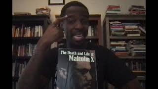 Texts on Malcolm X (Moraine Reads)