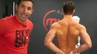 Strengthening Exercises for Popping Shoulders -MoveU