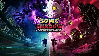 Devil Doom - Sonic X Shadow Generations OST