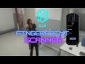 Fingerprint Scanner | FIVEM ESX