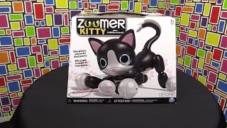 Zoomer Kitty Review