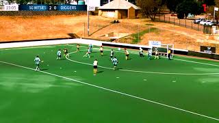 SA Masters Hockey IPT 2019, Men Pool B 44-54: SG Witsies 9-1 Diggers