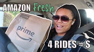 AMAZON FRESH ORDERS! EASY MONEY #AMAZONFRESH