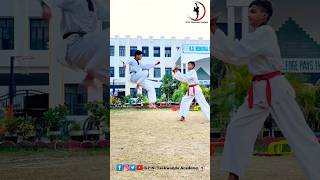 Unpredictable Taekwondo Kicks (HOW TO) 🔥 #shorts#taekwondo #kick #tutorial