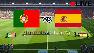 Portugal vs Spain | FIFA World Cup 2026 Final™️ | Full Match | Ronaldo vs Yamal #football