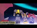 The Journey' 🚀 Episode 4 - Transformers Cyberverse: Season 1 | Transformers Official