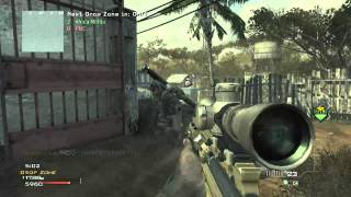 Ideal Feeds - MW3 Game Clip