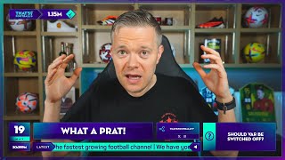 REACTING TO MY PREMIER LEAGUE PREDICTIONS!