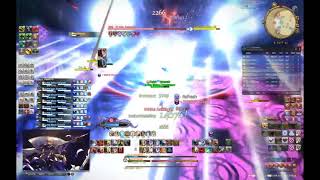 FFXIV - Patch 4.06 - O4s Neo Exdeath Clear - DRG PoV