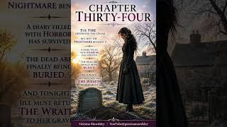 The Wraith Chapter Thirty Four, The ground beneath the farmhouse is hiding something.