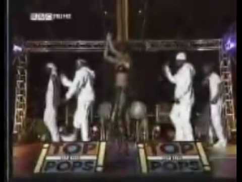 Melanie B Tell Me Live At TOTP - YouTube