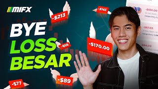 Cara AMPUH Minimalisir Loss Trading Buat Pemula