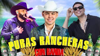 EL YAKI,  El Mimoso, Pancho Barraza 🍺 Puras Pa Pistear Mix - Puras Canciones Romanticas 2024