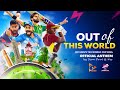 Sean Paul & Kes - Out Of This World | Music Video | ICC T20 World Cup 2024 Official Anthem